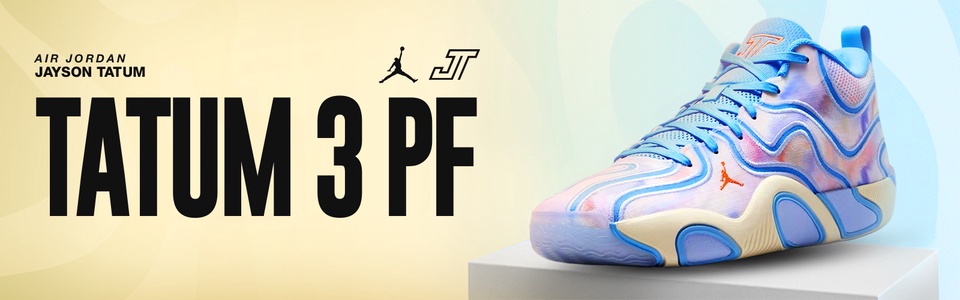 Jordan Tatum 3 Tie Dye - NCR SPORT